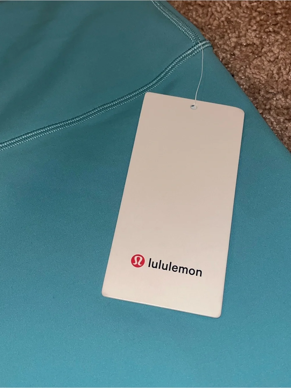 lululemon athletica numeric size